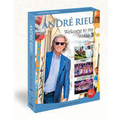 RIEU, ANDRE - Welcome To My World 3 (2022) /3DVD