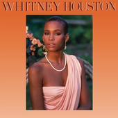 HOUSTON, WHITNEY - Whitney Houston (Edice 2023) - Limited Orange Vinyl