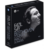 Ludwig Van Beethoven - Complete Piano Sonatas (9CD, 2020)
