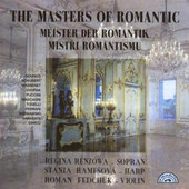 Various Artists - Masters Of Romantic/Mistři Romantismu 