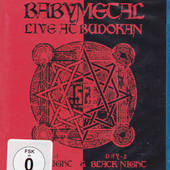 Babymetal - Live At Budokan -Red Night & Black Night Apocalypse- (Blu-ray Disc) 