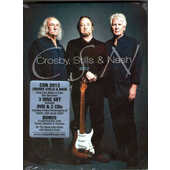 Crosby, Stills & Nash - CSN 2012 - Live Recording (2CD+DVD)