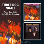 Three Dog Night - Three Dog Night / Suitable For Framing (Edice 2009)