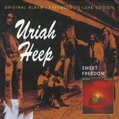 Uriah Heep - Sweet Freedom (Expanded Edition 2004)