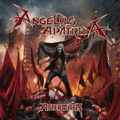 Angelus Apatrida - Aftermath (2023) - 180 gr. Vinyl