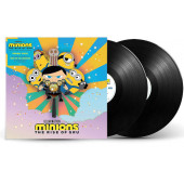OST - Minions: The Rise Of Gru / Mimoni 2: Padouch přichází (2022) - Vinyl