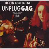 Tichá Dohoda - UnplugGag (30th Anniversary Remaster 2023) - Vinyl