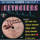 Keynoters - Keynoters With Nat King Cole (1987)