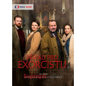 Film/Seriál ČT - Případ pro exorcistu (Reedice 2020) /DVD