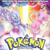 Soundtrack -Pokemon (Related Recordings) - Pokemon the First Movie Ost 