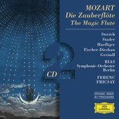 Mozart, Wolfgang Amadeus - MOZART Die Zauberflöte Fricsay 