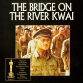 Film/Válečný - Most přes řeku Kwai (Bridge On The River Kwai) 