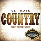 VARIOUS/COUNTRY - Ultimate... Country (2015) 