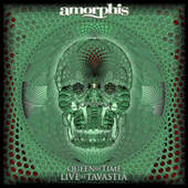 Amorphis - Queen Of Time (Live At Tavastia 2021) /2023, Limited Vinyl
