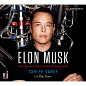 Ashlee Vance - Elon Musk/MP3 