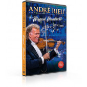 RIEU, ANDRE - Magical Maastricht (DVD, 2021)