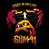Sum 41 - Order In Decline /DIGIPACK (2019)