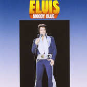 Elvis Presley - Moody Blue/Reedice 