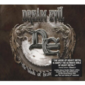 Dream Evil - Book Of Heavy Metal (CD+DVD, Limited Edition, 2004) 
