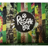 Various Artists - Reggae Box (6CD BOX, 2016)
