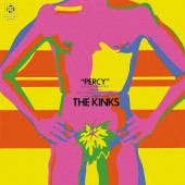 Soundtrack / Kinks - Percy (Reedice 2022) - Vinyl