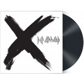 Def Leppard - X (Reedice 2021) - Vinyl