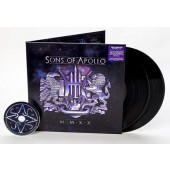 Sons Of Apollo - MMXX (2LP+CD, 2020)