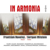František Novotný, Serguei Milstein - In armonia (2006)