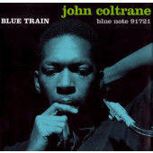 John Coltrane - Blue Train (Edice 2003)