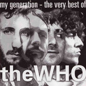 Who - My Generation: The Very Best Of The Who (1996) 