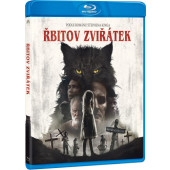 Film/Horor - Řbitov zviřátek (Blu-ray)