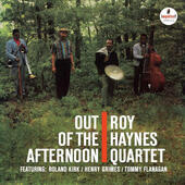 Roy Haynes Quartet - Out Of The Afternoon (Verve Acoustic Sounds Series 2023) - Vinyl