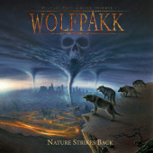 Wolfpakk - Nature Strikes Back (Digipack, 2020)