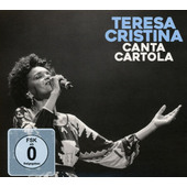 Teresa Cristina - Canta Cartola (CD + DVD, 2016) 