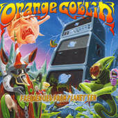 Orange Goblin - Frequencies From Planet Ten (Edice 2011)