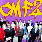 Corey Taylor - CMF2 (2023) - Limited Signed Vinyl