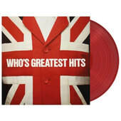 Who - Who's Greatest Hits (Edice 2020) - Limited Vinyl