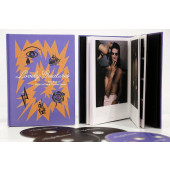 Nick Cave & The Bad Seeds - Lovely Creatures: Best Of Nick Cave & The Bad Seeds 1984-2014 (3CD+DVD, 2017) DVD OBAL
