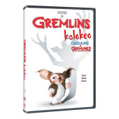 Film/Rodinný - Gremlins kolekce 1.-2. (2DVD)
