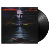 Annihilator - Never, Neverland (Edice 2022) - 180 gr. Vinyl