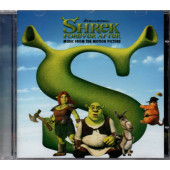 Soundtrack - Shrek Forever After / Shrek: Zvonec a konec (Music From The Motion Picture, 2010)