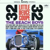 The Beach Boys - Little Deuce Coupe/All Summer Long 