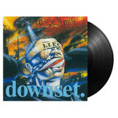 Downset. - Downset. (Edice 2023) - 180 gr. Vinyl