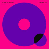 John Digweed - Quattro III (Limited Edition, 2022) /5CD