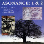 Asonance - Asonance 1 & 2 - Dva havrani / Duše mé lásky (Edice 2003)