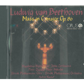 Ludwig Van Beethoven - Mše C dur op. 86 / Mass In C Major, op. 86 (1988)