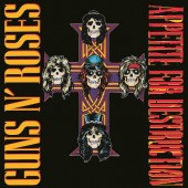 GUNS N`ROSES - Appetite For Destruction (Limited Deluxe Edition 2018) 