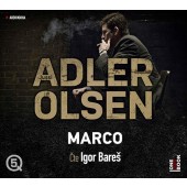 Jussi Adler-Olsen - Marco/MP3 