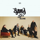 Xysma - No Place Like Alone (2023) - Limited Coloured Vinyl