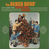The Beach Boys - Beach Boys' Christmas Album (Edice 2011)